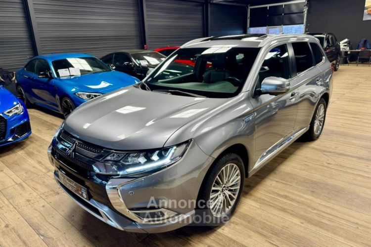 Mitsubishi Outlander PHEV III (2) TWIN MOTOR 4WD INSTYLE MY20 - <small></small> 26.990 € <small>TTC</small> - #3