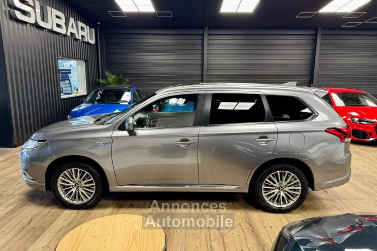 Mitsubishi Outlander PHEV III (2) TWIN MOTOR 4WD INSTYLE MY20 - <small></small> 26.990 € <small>TTC</small> - #4