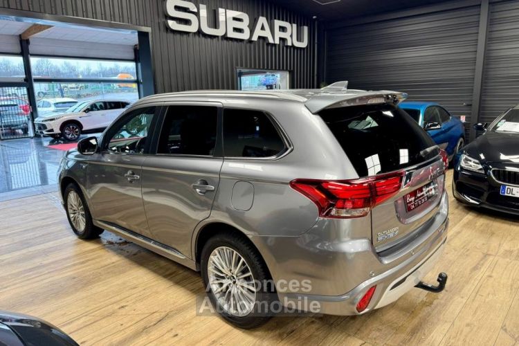 Mitsubishi Outlander PHEV III (2) TWIN MOTOR 4WD INSTYLE MY20 - <small></small> 26.990 € <small>TTC</small> - #5