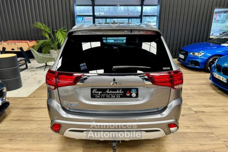 Mitsubishi Outlander PHEV III (2) TWIN MOTOR 4WD INSTYLE MY20 - <small></small> 26.990 € <small>TTC</small> - #6