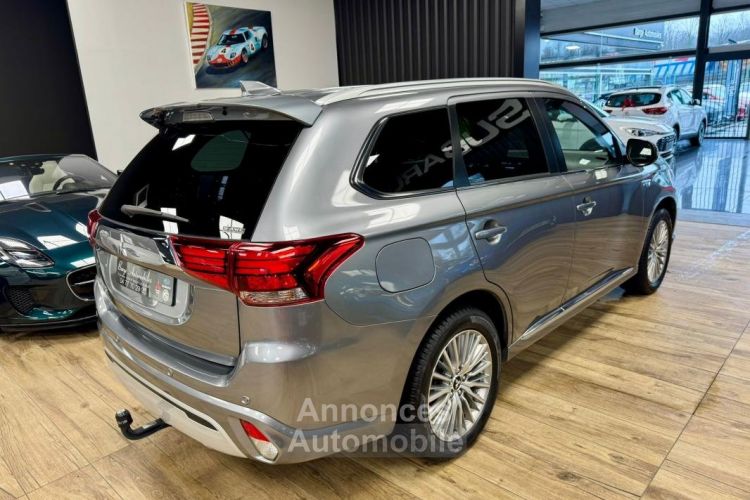 Mitsubishi Outlander PHEV III (2) TWIN MOTOR 4WD INSTYLE MY20 - <small></small> 26.990 € <small>TTC</small> - #7