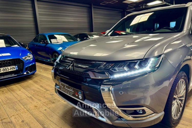 Mitsubishi Outlander PHEV III (2) TWIN MOTOR 4WD INSTYLE MY20 - <small></small> 26.990 € <small>TTC</small> - #9