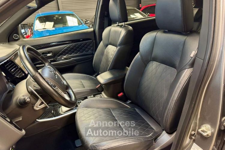 Mitsubishi Outlander PHEV III (2) TWIN MOTOR 4WD INSTYLE MY20 - <small></small> 26.990 € <small>TTC</small> - #11