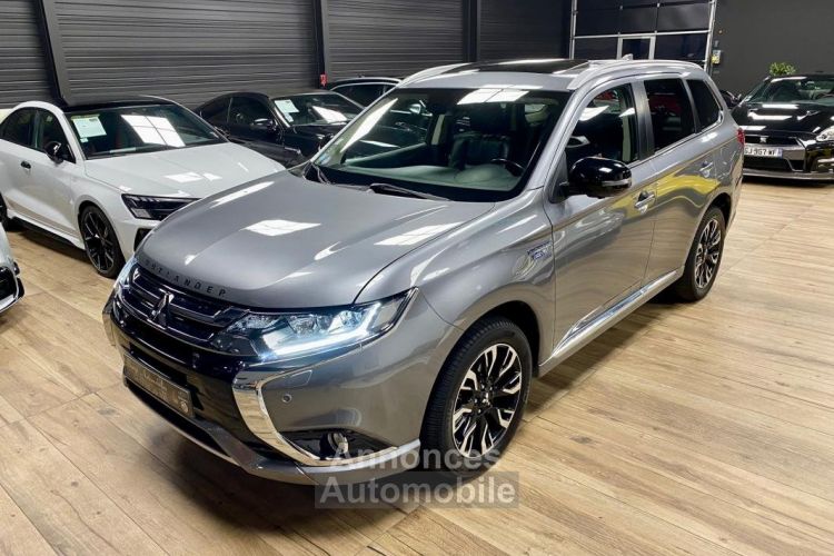 Mitsubishi Outlander PHEV III HYBRIDE 2024 RECHARGEABLE INSTYLE - <small></small> 18.990 € <small>TTC</small> - #1