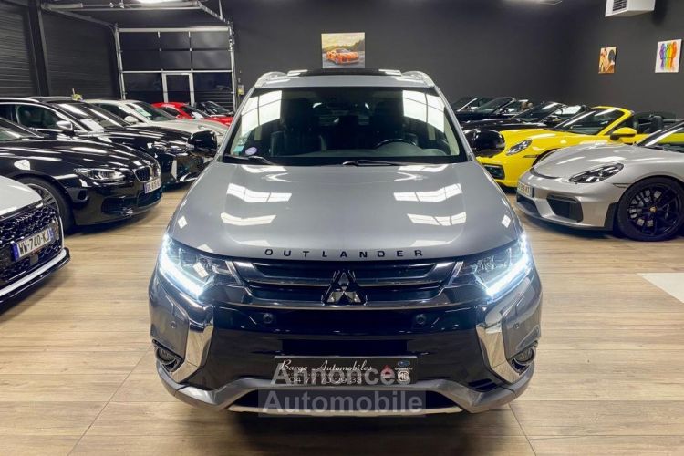 Mitsubishi Outlander PHEV III HYBRIDE 2024 RECHARGEABLE INSTYLE - <small></small> 18.990 € <small>TTC</small> - #2