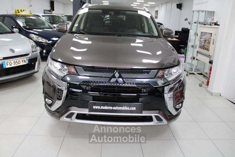 Mitsubishi Outlander PHEV TWIN MOTOR BUSINESS 4WD EURO6D-T EVAP 5CV - <small></small> 20.990 € <small>TTC</small> - #2