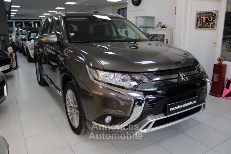 Mitsubishi Outlander PHEV TWIN MOTOR BUSINESS 4WD EURO6D-T EVAP 5CV - <small></small> 20.990 € <small>TTC</small> - #3