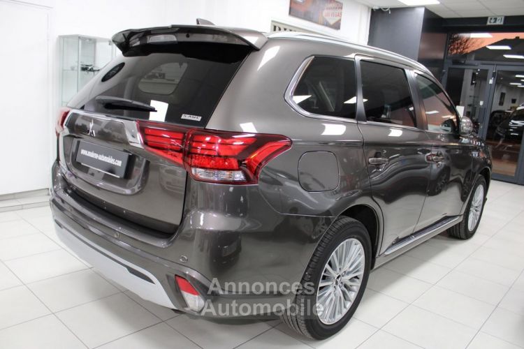 Mitsubishi Outlander PHEV TWIN MOTOR BUSINESS 4WD EURO6D-T EVAP 5CV - <small></small> 20.990 € <small>TTC</small> - #4