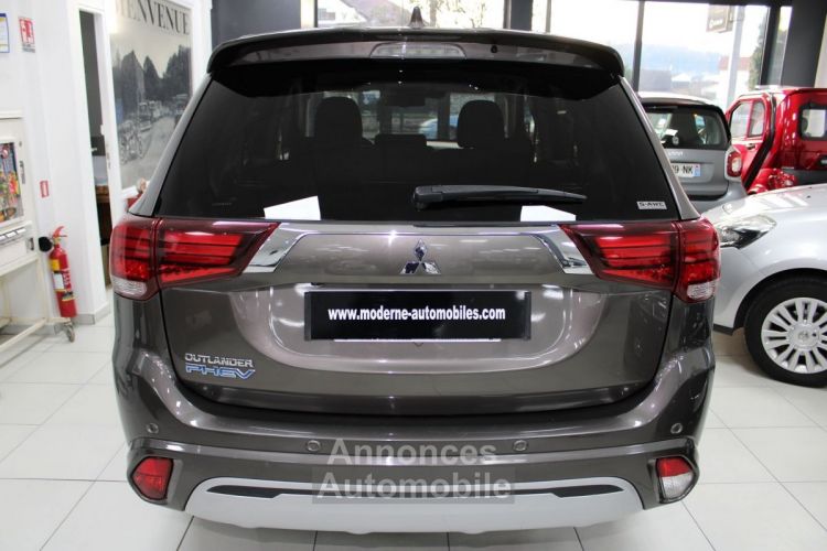 Mitsubishi Outlander PHEV TWIN MOTOR BUSINESS 4WD EURO6D-T EVAP 5CV - <small></small> 20.990 € <small>TTC</small> - #5