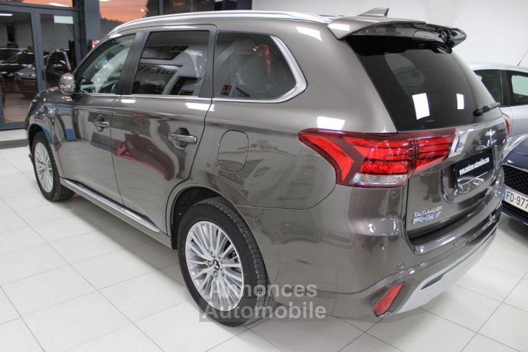 Mitsubishi Outlander PHEV TWIN MOTOR BUSINESS 4WD EURO6D-T EVAP 5CV - <small></small> 20.990 € <small>TTC</small> - #6