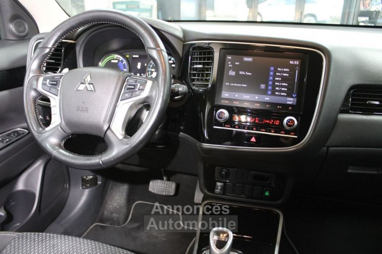 Mitsubishi Outlander PHEV TWIN MOTOR BUSINESS 4WD EURO6D-T EVAP 5CV - <small></small> 20.990 € <small>TTC</small> - #8