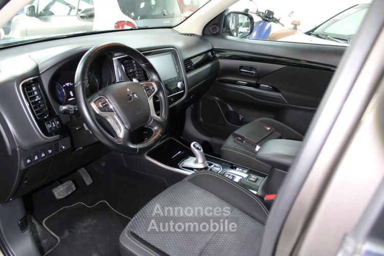 Mitsubishi Outlander PHEV TWIN MOTOR BUSINESS 4WD EURO6D-T EVAP 5CV - <small></small> 20.990 € <small>TTC</small> - #9