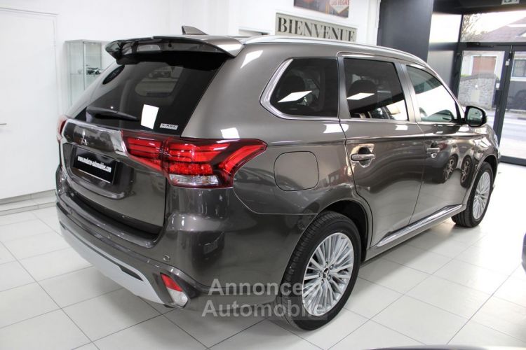 Mitsubishi Outlander PHEV TWIN MOTOR BUSINESS 4WD EURO6D-T EVAP 5CV - <small></small> 20.990 € <small>TTC</small> - #19