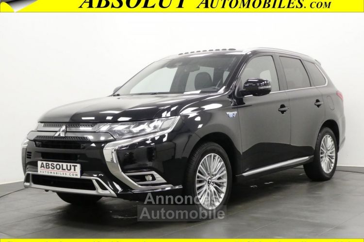 Mitsubishi Outlander PHEV TWIN MOTOR INSTYLE 4WD EURO6D-T EVAP 5CV - <small></small> 23.880 € <small>TTC</small> - #1