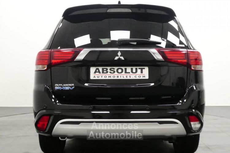 Mitsubishi Outlander PHEV TWIN MOTOR INSTYLE 4WD EURO6D-T EVAP 5CV - <small></small> 23.880 € <small>TTC</small> - #3