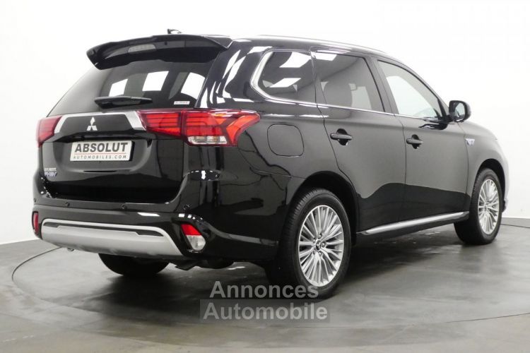 Mitsubishi Outlander PHEV TWIN MOTOR INSTYLE 4WD EURO6D-T EVAP 5CV - <small></small> 23.880 € <small>TTC</small> - #4