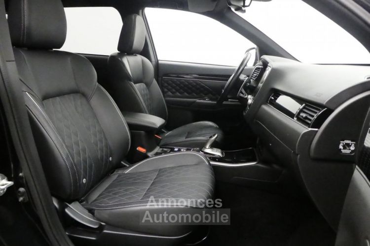 Mitsubishi Outlander PHEV TWIN MOTOR INSTYLE 4WD EURO6D-T EVAP 5CV - <small></small> 23.880 € <small>TTC</small> - #7