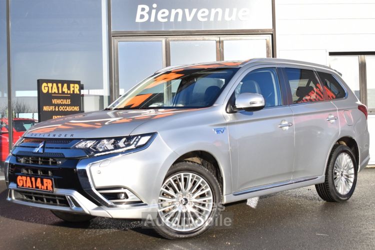 Mitsubishi Outlander PHEV TWIN MOTOR INTENSE 4WD EURO6D-T EVAP 5CV - <small></small> 20.880 € <small>TTC</small> - #1