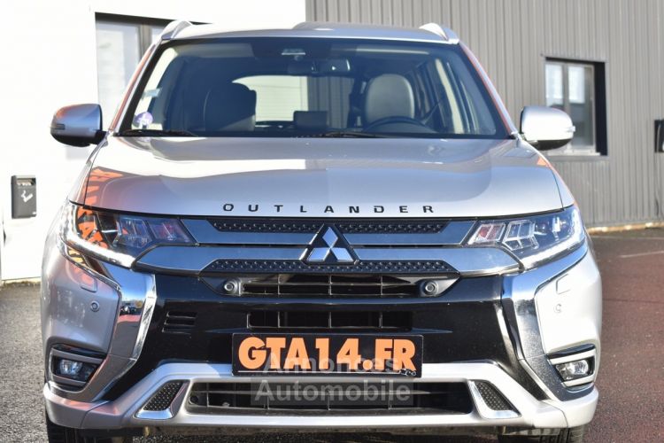 Mitsubishi Outlander PHEV TWIN MOTOR INTENSE 4WD EURO6D-T EVAP 5CV - <small></small> 20.880 € <small>TTC</small> - #17