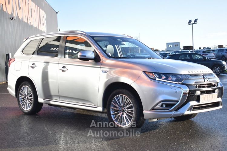 Mitsubishi Outlander PHEV TWIN MOTOR INTENSE 4WD EURO6D-T EVAP 5CV - <small></small> 20.880 € <small>TTC</small> - #20