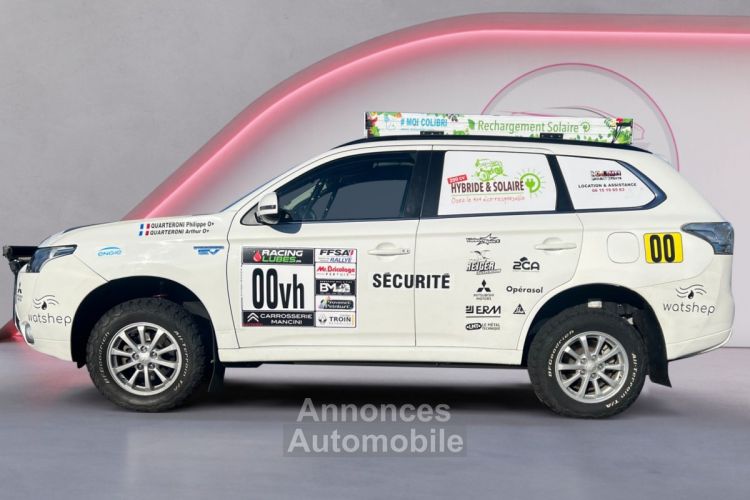 Mitsubishi Outlander PHEV *UNIQUE* SUIVI CONCESSION PANNEAUX SOLAIRE ARCEAU HOMOLOGUÉ CREATION EAU POTABLE - <small></small> 32.000 € <small>TTC</small> - #9