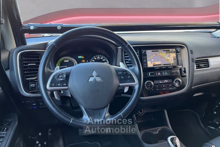 Mitsubishi Outlander PHEV *UNIQUE* SUIVI CONCESSION PANNEAUX SOLAIRE ARCEAU HOMOLOGUÉ CREATION EAU POTABLE - <small></small> 32.000 € <small>TTC</small> - #11