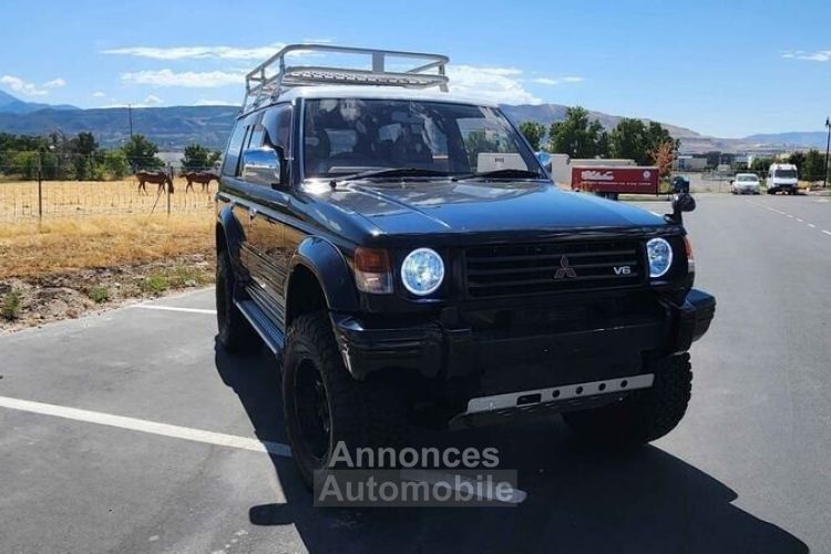 Mitsubishi Pajero - <small></small> 26.000 € <small>TTC</small> - #1