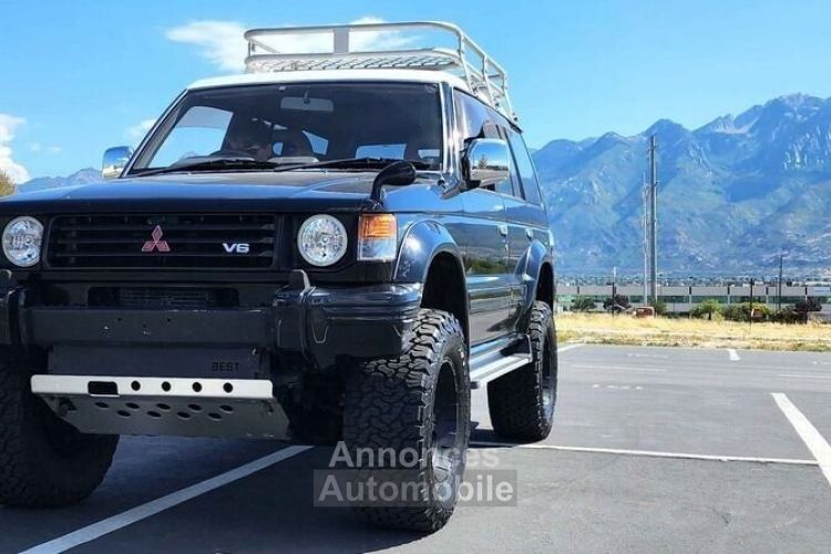 Mitsubishi Pajero - <small></small> 26.000 € <small>TTC</small> - #4