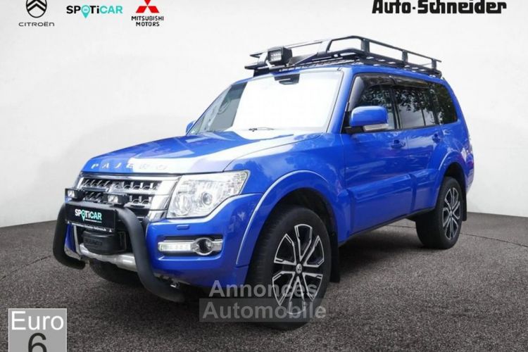 Mitsubishi Pajero 2018 Final Edition 3.2 DI-D 4WD Winde, Höher - <small></small> 55.680 € <small>TTC</small> - #1