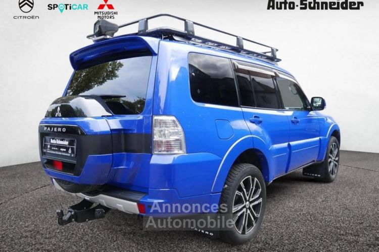 Mitsubishi Pajero 2018 Final Edition 3.2 DI-D 4WD Winde, Höher - <small></small> 55.680 € <small>TTC</small> - #8