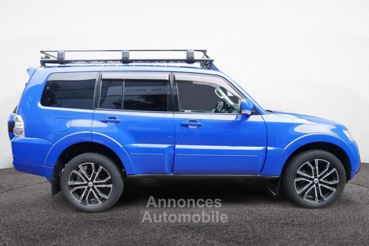 Mitsubishi Pajero 2018 Final Edition 3.2 DI-D 4WD Winde, Höher - <small></small> 55.680 € <small>TTC</small> - #10