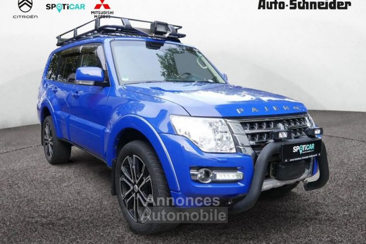 Mitsubishi Pajero 2018 Final Edition 3.2 DI-D 4WD Winde, Höher - <small></small> 55.680 € <small>TTC</small> - #11