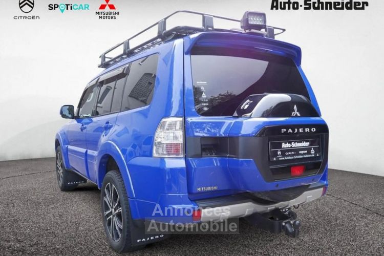 Mitsubishi Pajero 2018 Final Edition 3.2 DI-D 4WD Winde, Höher - <small></small> 55.680 € <small>TTC</small> - #14