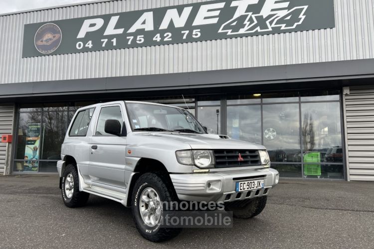 Mitsubishi Pajero 2.5 L TD 115 CV Classic - <small></small> 14.500 € <small></small> - #1