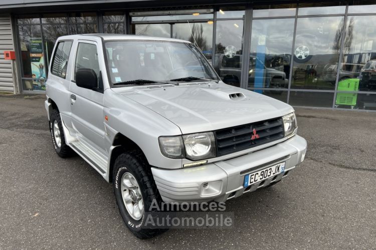 Mitsubishi Pajero 2.5 L TD 115 CV Classic - <small></small> 14.500 € <small></small> - #2