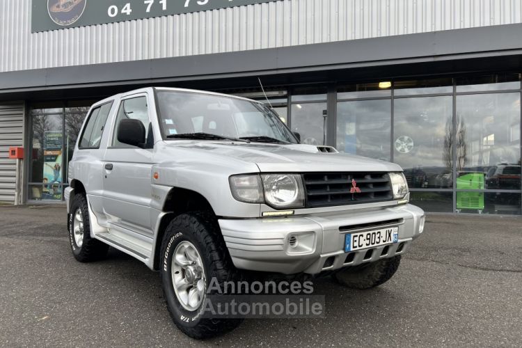 Mitsubishi Pajero 2.5 L TD 115 CV Classic - <small></small> 14.500 € <small></small> - #3