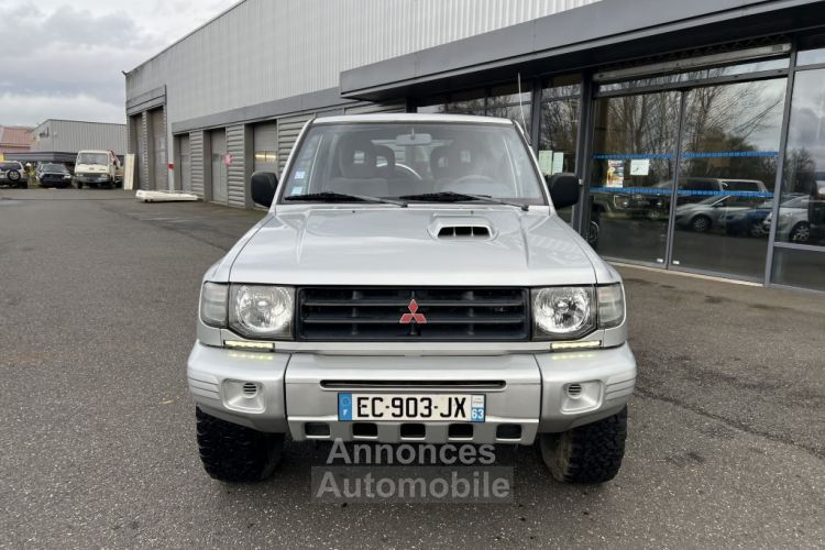 Mitsubishi Pajero 2.5 L TD 115 CV Classic - <small></small> 14.500 € <small></small> - #4