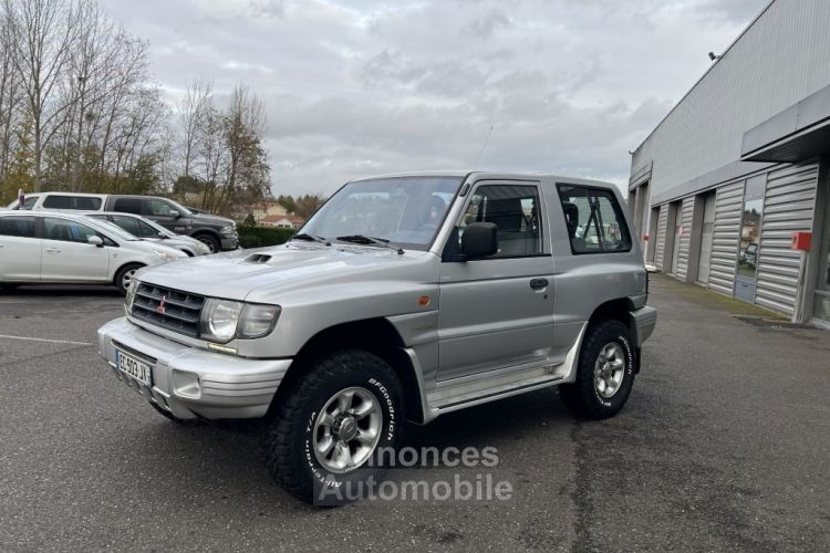 Mitsubishi Pajero 2.5 L TD 115 CV Classic - <small></small> 14.500 € <small></small> - #5