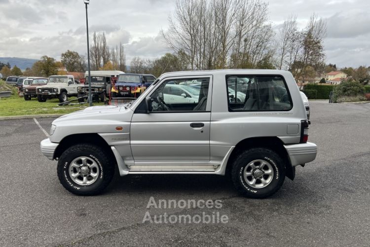 Mitsubishi Pajero 2.5 L TD 115 CV Classic - <small></small> 14.500 € <small></small> - #6