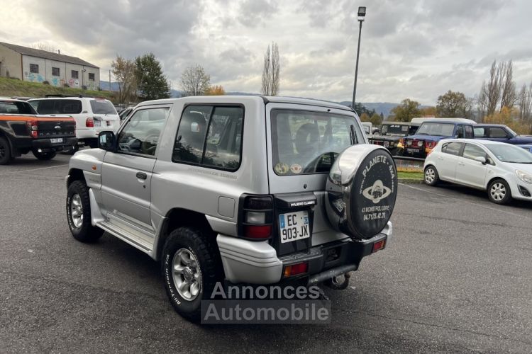 Mitsubishi Pajero 2.5 L TD 115 CV Classic - <small></small> 14.500 € <small></small> - #7