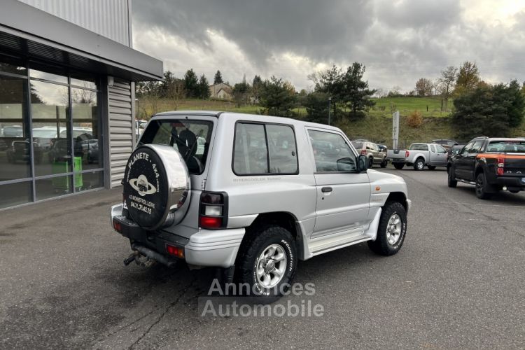 Mitsubishi Pajero 2.5 L TD 115 CV Classic - <small></small> 14.500 € <small></small> - #8