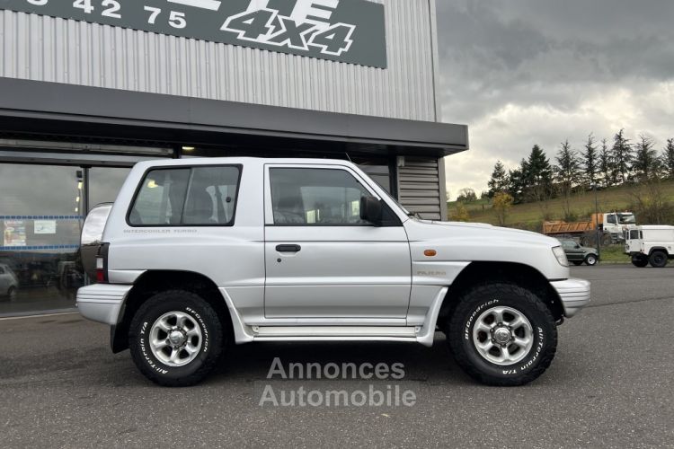 Mitsubishi Pajero 2.5 L TD 115 CV Classic - <small></small> 14.500 € <small></small> - #9