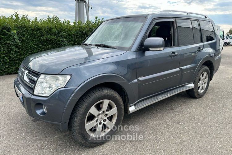 Mitsubishi Pajero 3.2 D 170cv boîte automatique - <small></small> 9.990 € <small>TTC</small> - #2