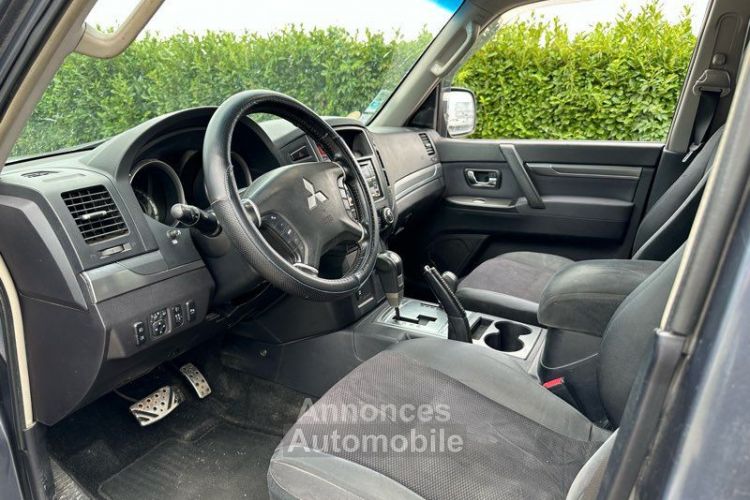 Mitsubishi Pajero 3.2 D 170cv boîte automatique - <small></small> 9.990 € <small>TTC</small> - #3