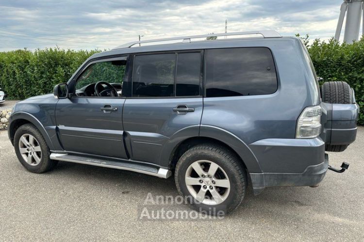 Mitsubishi Pajero 3.2 D 170cv boîte automatique - <small></small> 9.990 € <small>TTC</small> - #5