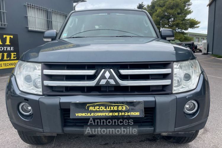 Mitsubishi Pajero 3.2 di-d 170 cv garantie - <small></small> 10.990 € <small>TTC</small> - #2