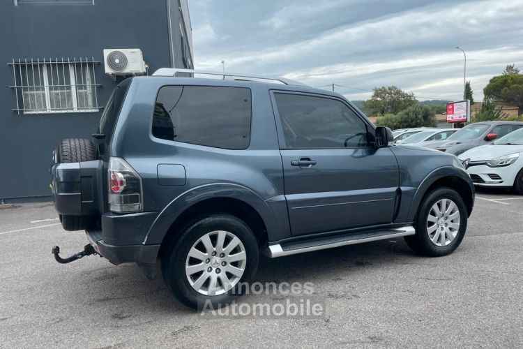 Mitsubishi Pajero 3.2 di-d 170 cv garantie - <small></small> 10.990 € <small>TTC</small> - #4