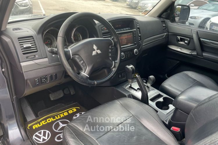 Mitsubishi Pajero 3.2 di-d 170 cv garantie - <small></small> 10.990 € <small>TTC</small> - #5