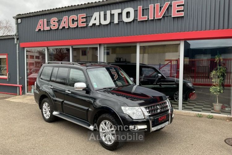 Mitsubishi Pajero 3.2 DI-D 190CH FAP INSTYLE BVA 5P - <small></small> 27.990 € <small>TTC</small> - #1