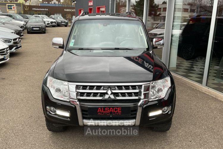 Mitsubishi Pajero 3.2 DI-D 190CH FAP INSTYLE BVA 5P - <small></small> 27.990 € <small>TTC</small> - #2